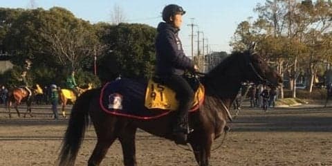 【ダービー卿CT】プリモシーン スムーズなら巻き返し可能