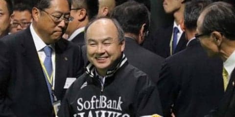 ソフトバンク孫オーナーも劇的勝利にご満悦「最高のスタートを切れましたね！」