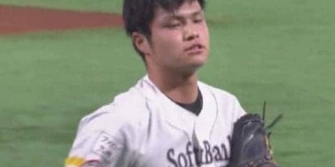鷹、劇的サヨナラ勝ち　ドラ1甲斐野が2回5Kで新人開幕戦白星　西武は山川満弾空砲