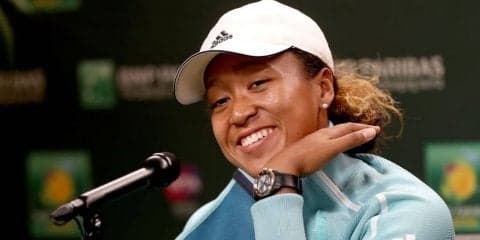 大坂なおみ「一番大切な事の一つは、もっと大人になりたいということ」、「賢明さ」でも成長見せる