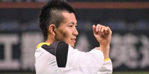 鷹・千賀、圧巻161キロにも「特に何も…」2年連続の大役に「体が震える緊張を」