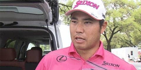 松山英樹は世界ランク1位に勝利 「もう少しギャップを埋めることができれば、良いプレーができる」