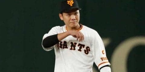 巨人・炭谷が先発マスクでヤングマンをリード　中島も「7番・三塁」で移籍後初先発