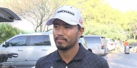 小平智「徐々に調子も上がって来ている」 マスターズ、ヘリテイジに弾みをつける今大会初白星