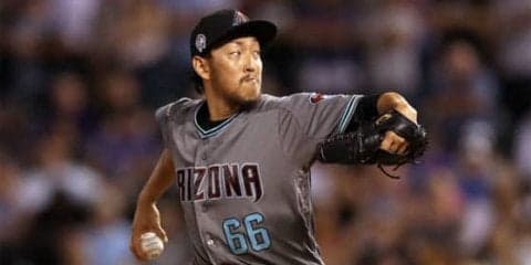 【MLB】平野佳寿、今季初登板は1回3安打1失点　勝ち越し打を浴びるも味方が同点に追いつく