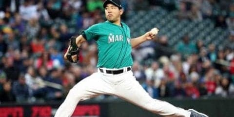 【MLB】菊池雄星が6回3失点好投もメジャー初勝利は目前で消滅…クローザーが逆転3ラン被弾