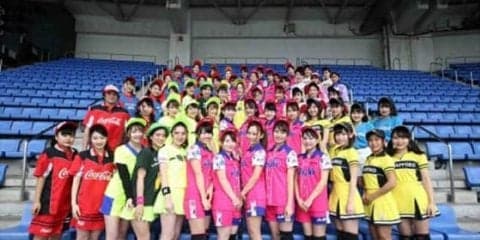 ロッテが売り子ペナントレースを今年も実施　男性も含め110人が参加へ