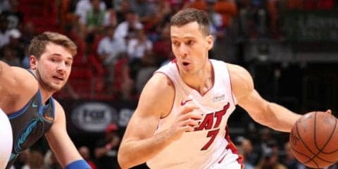 ドンチッチとドラギッチの初対戦のため、スロベニアから大応援団がマイアミに集結