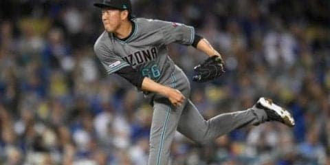【MLB】平野佳寿、今季初登板は1回1失点　勝利も…6時間5分の熱戦に「野手はしんどい」