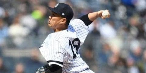 【MLB】田中将大“4度目の正直”で開幕戦初勝利　過去10人の日本人投手が挑戦した舞台
