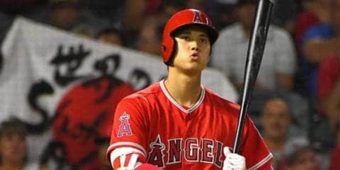 【MLB】打者・大谷翔平に高まる期待　「2019年に見たいことトップ10」で2番目に登場