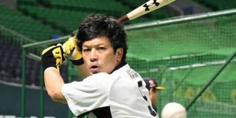 ソフトバンク松田宣、史上125人目の1500安打　ホークスでは7人目の快挙