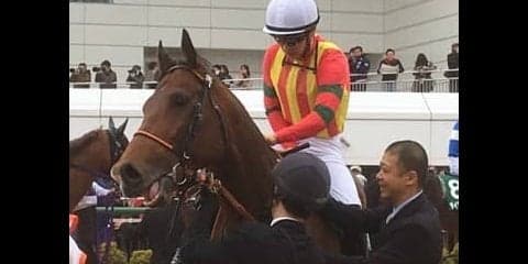 【ダービー卿CT】福永「次に向けて楽しみ」レース後 ジョッキーコメント