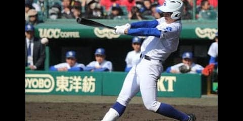 受け継がれる「甲子園の遺伝子」。名選手たちの息子がセンバツで躍動