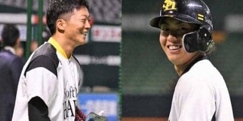 2142日ぶり1軍登板を果たした鷹・川原　「特別な思い」で見守った同期との間にある絆