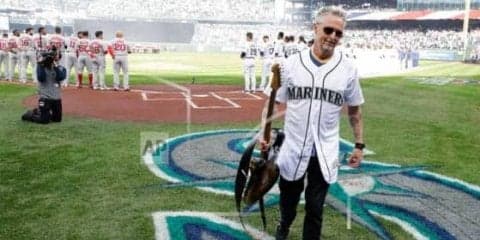 【MLB】菊池雄星、米デビュー登場曲が「ニルヴァーナ」だった訳　仕掛け人は粋な“演出家”