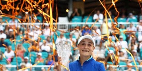 世界11位バーティ 自身初のプレミア・マンダトリー優勝。男子はブライアン兄弟が通算118個目のタイトル獲得