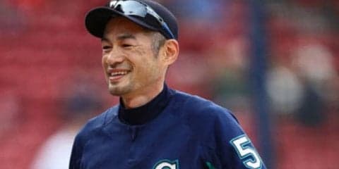 【MLB】イチローの引退に“安堵”したサイ・ヤング賞右腕　「僕にとって試練だった」