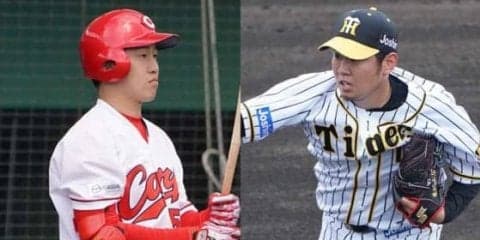 31日の公示　広島がドラ1小園を抹消、阪神が西、巨人は畠、ビヤヌエバを登録