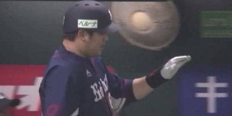 西武中村が先制1号ソロ「打ててよかったです」