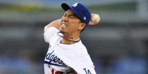 【MLB】前田健太が今季初先発初勝利　7回途中3失点　投打に活躍　年間ローテ入りへ大きな一歩