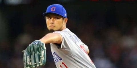 【MLB】ダルビッシュ3回途中3失点で乱調降板　自己最多7四球も勝敗つかず　チーム黒星