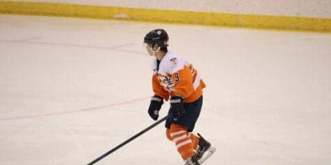 【アイスホッケー部】『４年生卒業企画～もうひとつの氷上奮闘記～』「人として成長できた」 “素直に生きる”ことで見えた景色とは