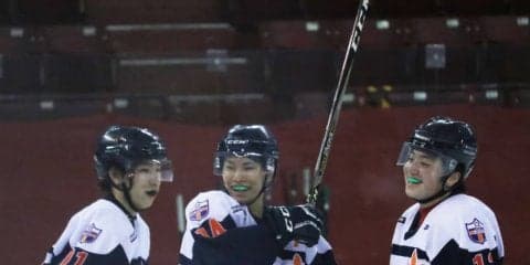 【アイスホッケー部】『４年生卒業企画～もうひとつの氷上奮闘記～』立大アイスホッケー部を象徴する、尾池忠の人間性