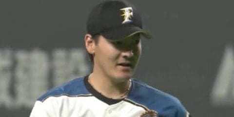 日ハム開幕カード勝ち越し　王柏融が来日初打点
