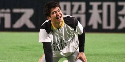 鷹・高橋礼が“5度目の正直”でプロ初勝利「自分の投球ができた」