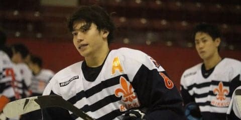 【アイスホッケー部】『４年生卒業記念～もうひとつの氷上奮闘記』＃８・本当の強さを教えてくれたのはあなたでした