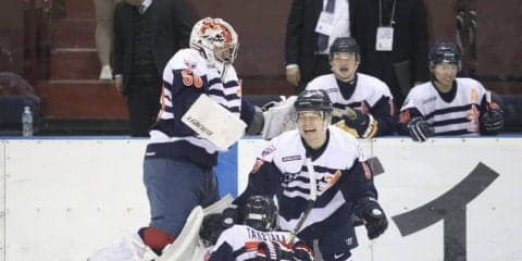 【アイスホッケー部】『４年生卒業企画 〜もうひとつの氷上奮闘記〜』 田中、インカレでの“最後のわがまま”