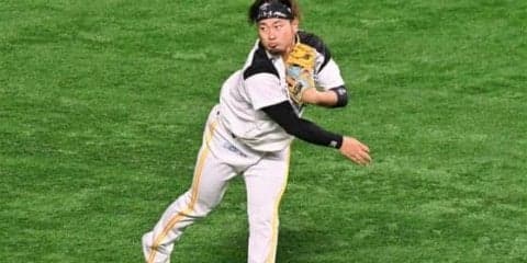 ホークス森、開幕3連投もフル回転宣言「行けと言われたところで行くのが仕事」