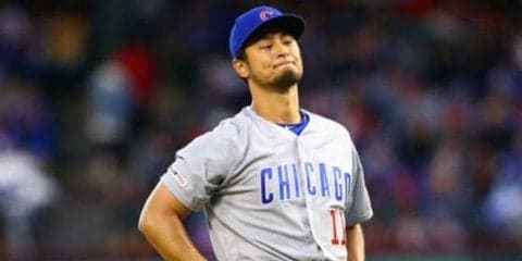 【MLB】乱調ダルビッシュにマドン監督困惑「球は良かったのにストライクが入らない」