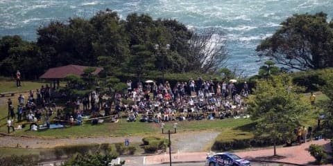 2019年全日本ラリー選手権最終戦福島が日程変更