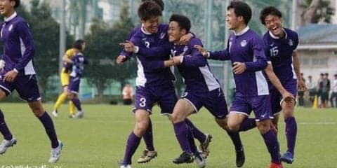 駒大にリベンジ果たす　天皇杯予選トーナメント本戦へ進出／東京都トーナメント（学生系の部）