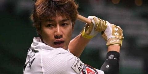 「絶対捕れないと思った」鷹・柳田、自身も驚くプロの技が凝縮された美技