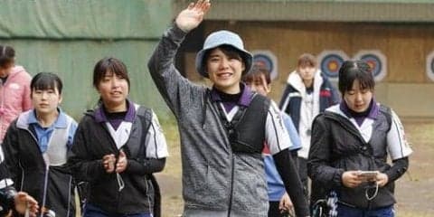 男子は惜敗　女子は荒井の活躍で初戦制す／関東学生１部リーグ戦