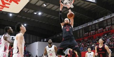 リベンジに燃える秋田のインテンシティレベルを上回ったアルバルク東京が逆転勝利