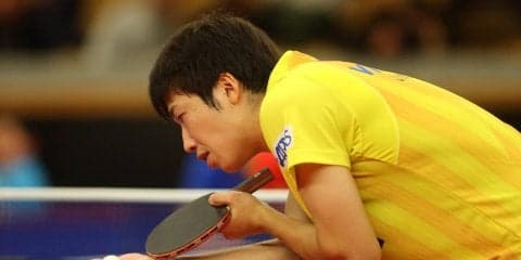 水谷、丹羽ら4名がベスト16進出　張本、大島が次戦で中国選手と＜カタールOP＞