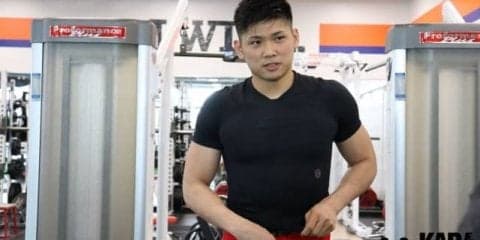 千葉ジェッツ・原修太選手が教えるお手軽体幹トレーニング