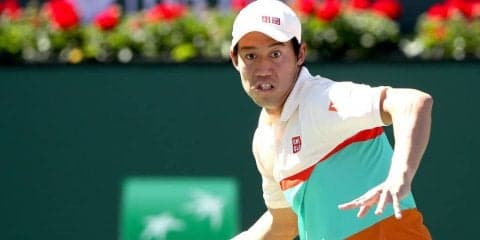 【最新ATPランキング】錦織 初戦敗退も6位キープ。チチパス、シャポバロフら若手が自己ベスト更新