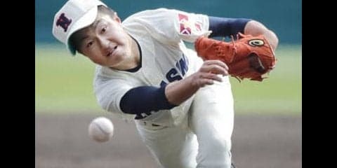 エースを際立たす「最遅」効果。習志野の17番は緩急に活路を見出す