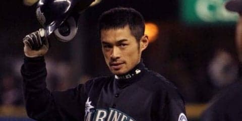 【MLB】イチロー、262安打が再び脚光　地元紙「マリナーズの歴史上、最高の瞬間」