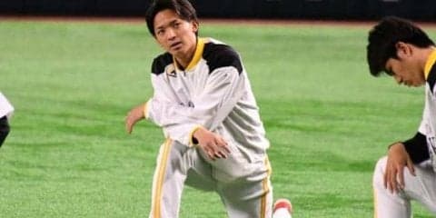 ホークス東浜、2日オリ戦で初登板　チームは開幕3連勝「いい流れに乗れればいい」