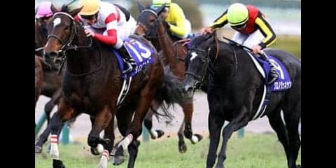 桜花賞目前。クラシックの行方を占う「３歳牝馬ランキング」