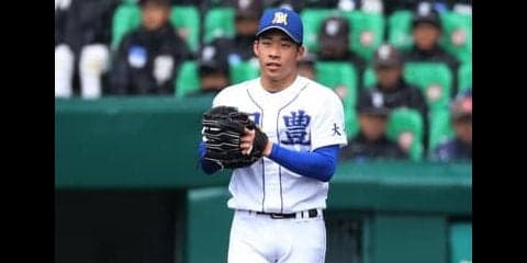 無警戒の元エースが復活→快投。明豊「投手王国」完成で優勝に現実味