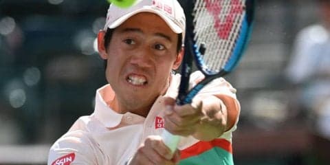 【レース・トゥ・ロンドン】錦織は10位に後退。1位は前週優勝のフェデラー