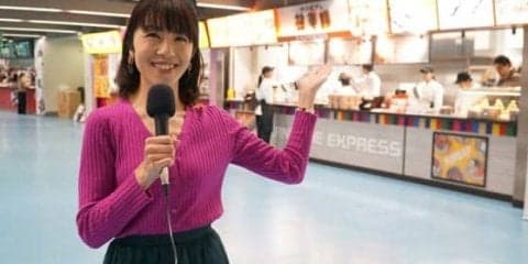 東京ドームにチーズハッドグ？　グルメストリートは新規12店舗オープン