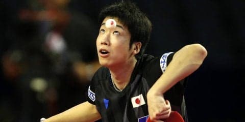 【卓球】水谷・張本がベスト8　決勝は中国選手による争いに＜カタールOP＞